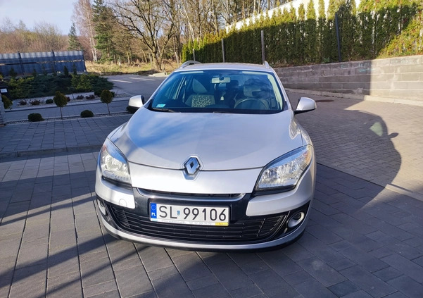 Renault Megane cena 15900 przebieg: 249900, rok produkcji 2012 z Szklarska Poręba małe 106